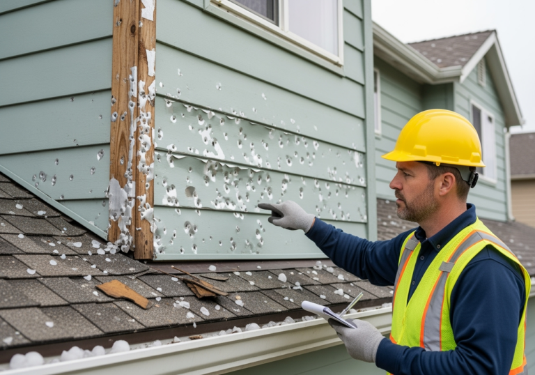 Repair hail damage aluminum siding: Ultimate Guide 2025