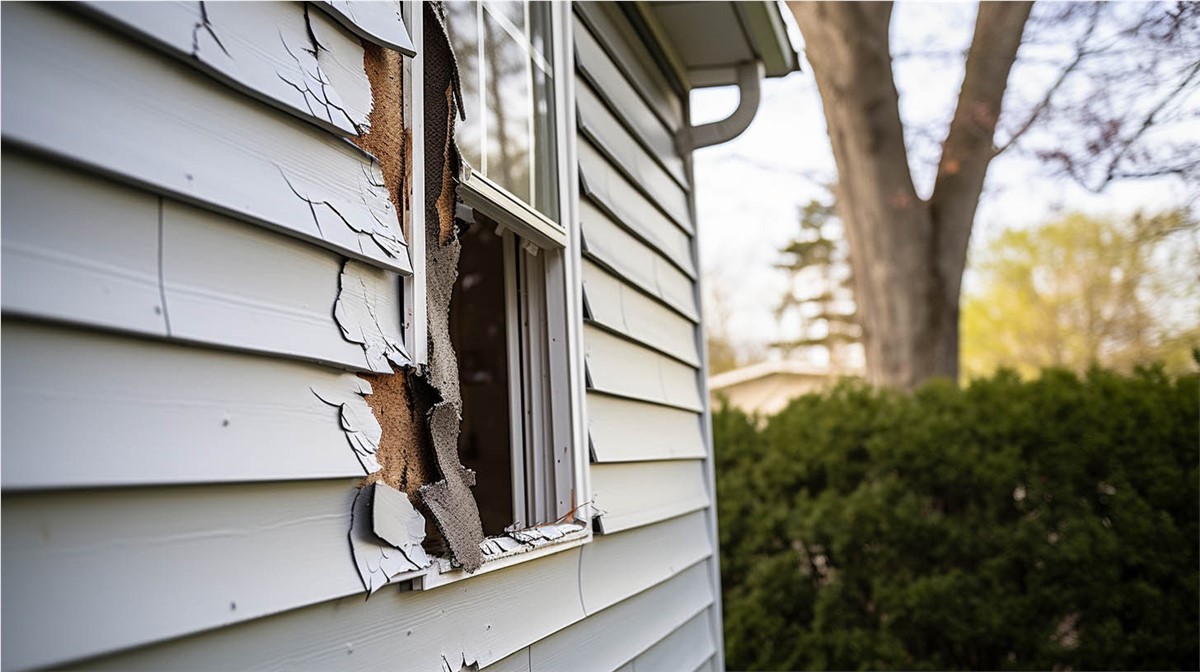 Insurance Coverage for Siding Damage: What Homeowners Need to Know