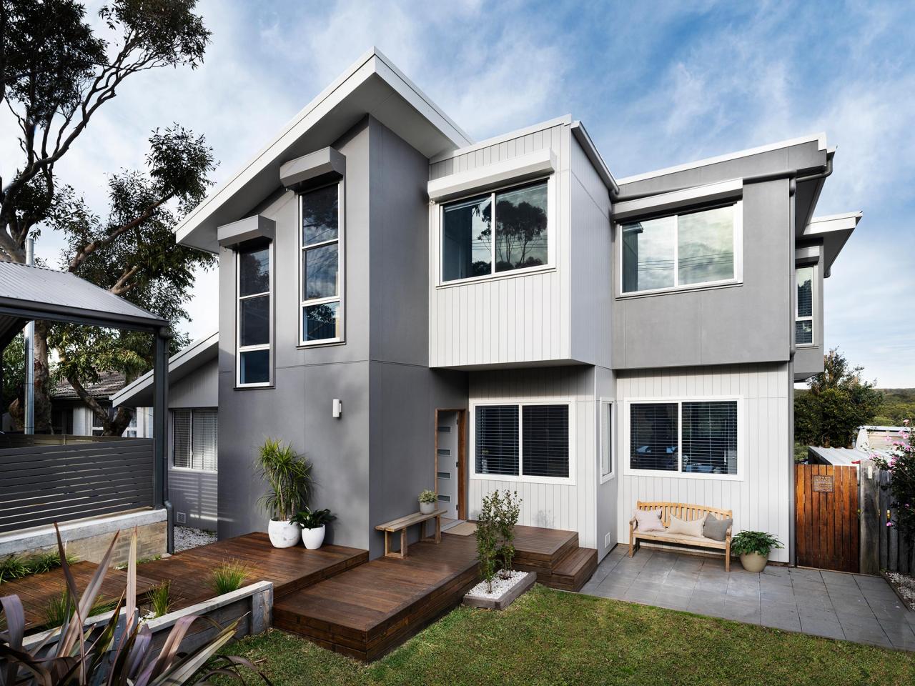 5 reasons why Australians love the Mixed Cladding look