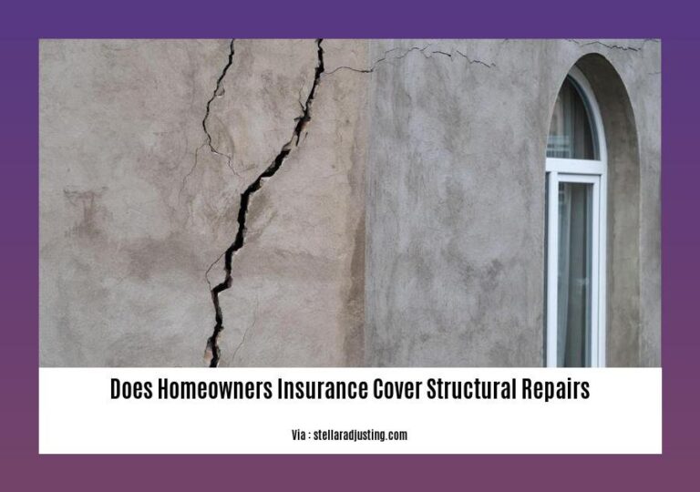 - Does Homeowners Insurance Cover Structural Repairs: A Comprehensive ...