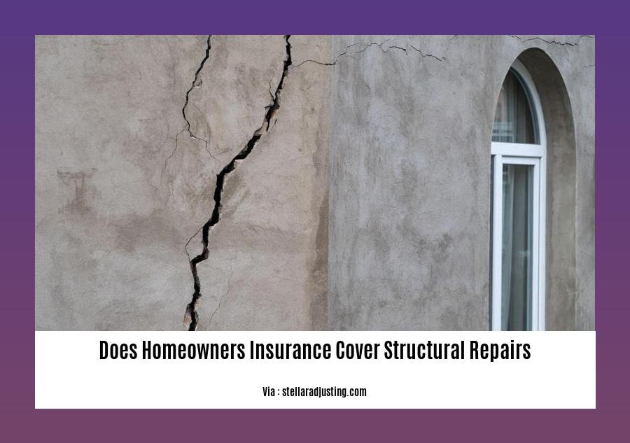 - Does Homeowners Insurance Cover Structural Repairs: A Comprehensive ...