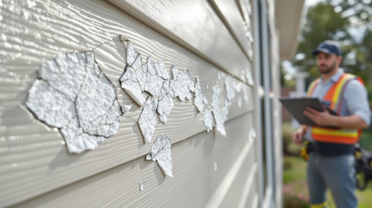 Storm Damage Recovery | Cost to Repair Hail Damage